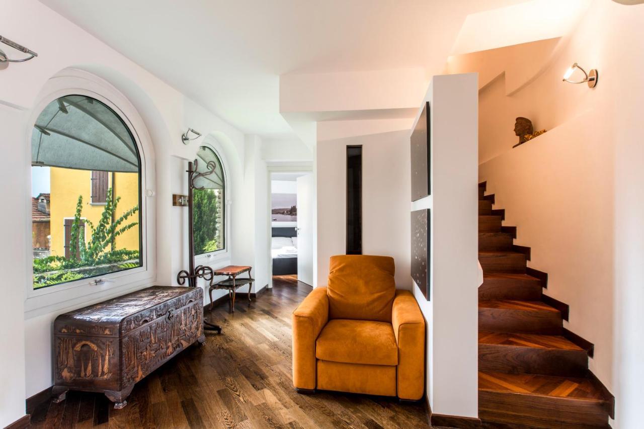 Villa Glicine غاردوني ريفييرا المظهر الخارجي الصورة