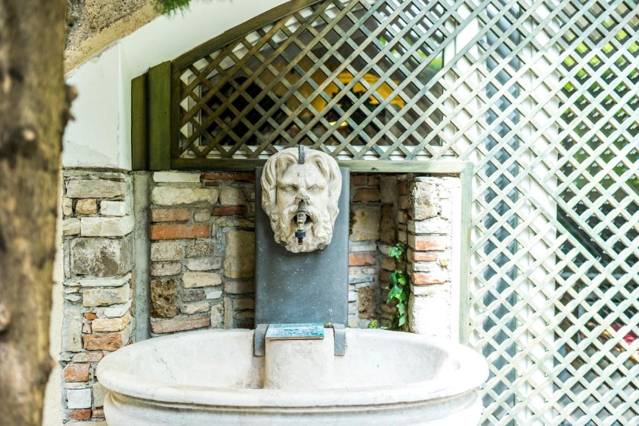 Villa Glicine غاردوني ريفييرا المظهر الخارجي الصورة